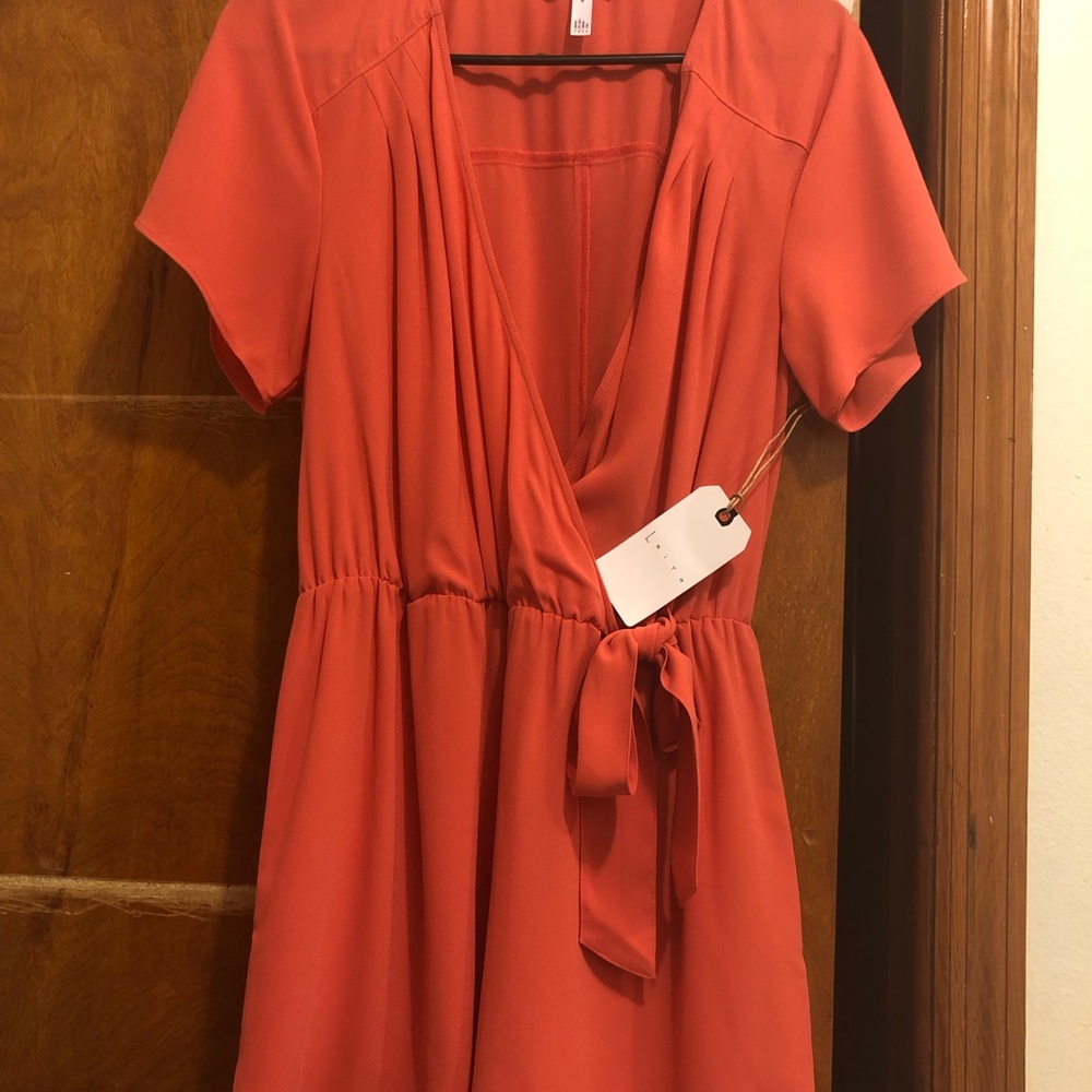 Romper shorts